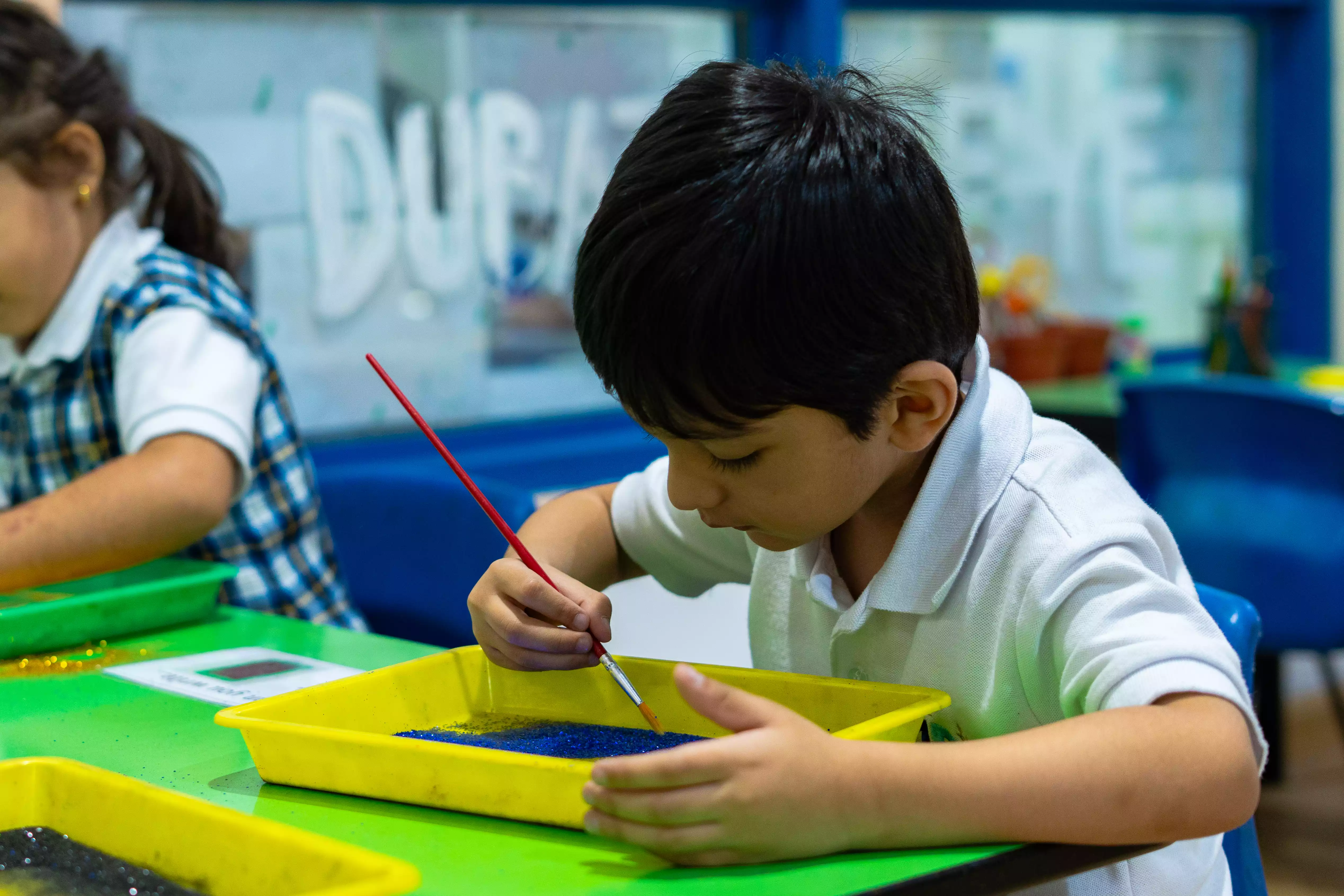 School community event at Capital School Dubai Al Qusais